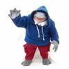 1/12 Scale Miniature Custom Casual Outfit Set for McFarlane King Shark Action Figure (Figure NOT Included) view 3