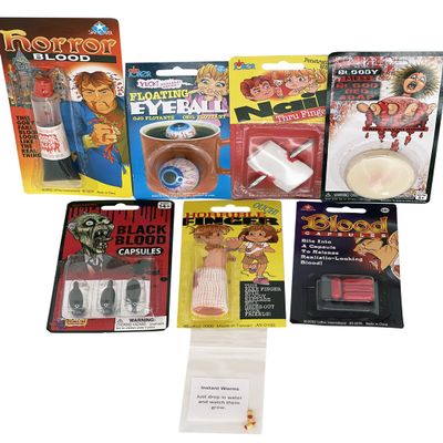 Horror Blood Prank Kit