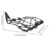 Tomotato RC Roll Cage, Metal Full Tube Frame Body Chassis for Axial SCX10 1/10 RC Crawler Truck, Sturdy Roll Cage to Improve Car Performance with Enhanced Traction view 3
