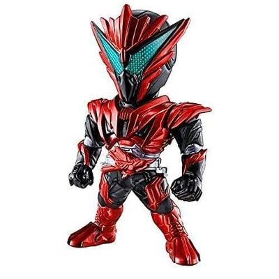 134. Kamen Rider Jun Burning Falcon Converge Kamen Rider 23
