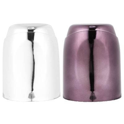 NUOBESTY 2pcs Stylish Game Dice Cup Lightweight Plastic Holder for Bar Party Entertainment Compact Design for Games Accessory for Family Gatherings Travel