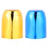 NUOBESTY 2pcs Portable Dice Storage Cup Stylish Plastic Dice Box for Games at Ktv Bars Compact Lightweight Design for and view 1