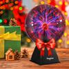 Theefun 8 Inch Plasma Ball & 36inch Inflatable Bumper Balls view 2