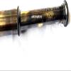 18 Inch Brass Ship Captain Telescope/Brass Spyglass with Hardwood Box Telescope for Friends Family view 3