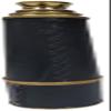 18 Inch Brass Ship Captain Telescope/Brass Spyglass with Hardwood Box Telescope for Kids Friends Family Children view 1