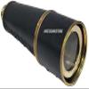 18 Inch Brass Ship Captain Telescope/Brass Spyglass with Hardwood Box Telescope for Kids Friends Family Children view 3