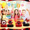 9 Pieces Ladybug Party Honeycomb Centerpieces Ladybug Themed Party Decorations Supplies Kit Paper Centerpiece Cake Ball Fancy Table Topper for Birthday Baby Shower view 2