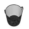Gbuzozie 38L Round Laundry Hamper Video Game Controller Background Storage Basket Waterproof Coating Gaming Gadgets Organizer Bin For Nursery Clothes Toys view 2