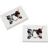 Azeeda 2 x 45mm 'Ice Hockey Players' Erasers/Rubbers (ER00030360) view 1