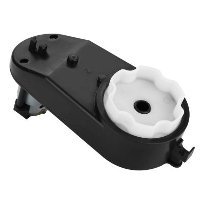 12V 20000RPM RS390 DC Motor for Kids Ride-On Toys - High-Speed Electric Motor with, Replacement Parts for Children's Ride-On Car SUV Accessories