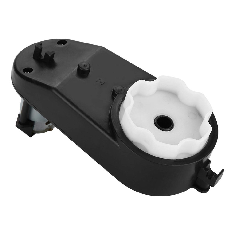 12V 20000RPM RS390 DC Motor for Kids Ride-On Toys - High-Speed Electric Motor with, Replacement Parts for Children's Ride-On Car SUV Accessories
