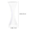 2pcs Optical Lens Concave Convex Basic Physics Teaching Experiments Polished Edges Ideal Classroom Use view 4