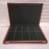 Personalised Velvet Medal Box (Green Velvet in Photo) view 4