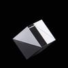 Experiment Prism, Triangular Prism High Refraction Educational K9 Optical Glass for Teaching Tool(15 * 15 * 15) view 3