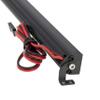 DKKY LED Roof Light Bar for Axial SCX6 1/6 RC Crawler Upgrades Parts, 56 Beads view 4