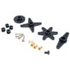 oAtm0eBcl MG996R Large Torque Metal Gear Servo for RC Helicopter Car Truck Boat Kids view 4