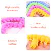 12 Pack Stretchy Fidget Toy,Stretchy String Fidgets Sensory Toys,Colorful Stretchy Strings Fidget Toy for Children's Day Gift,Kids,Adults Stress Relief Anti Anxiety view 3