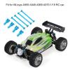 4pcs Metal Dog Bone Differential Joint Cups Set Diff Outdrives Joint Cup for A959 A949 A969 A979 1/18 RC Car(Blue) Sportinggoods Car Model Accessories view 3