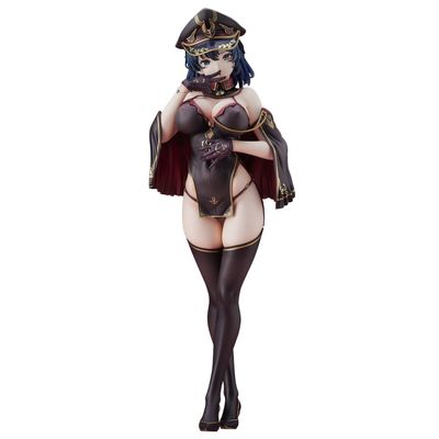 Union Creative - Kaigun Musume Cattleya Ill By Ai Akasa PVC Figure (A)