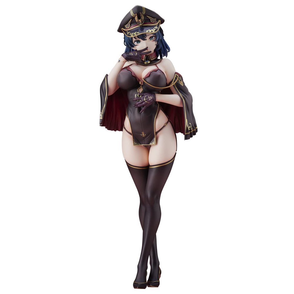 Union Creative - Kaigun Musume Cattleya Ill By Ai Akasa PVC Figure (A)