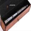 6" Handheld Brass Telescope with Leather Box - Pirate Navigation, Xmas Present Gifts view 2