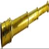 Handheld Adjustable Zoomable Nautical Brass Telescope Maritime Spyglass Telescope Collectible Gift view 1