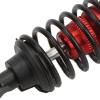 RC Shock Absorber, RC Shock Damper Replacement for TAMIYA TT01 TT02 TA05 TL01 TA03 MF01X(red) view 2