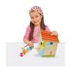 SMOBY - Silence a Pousse Maison a oiseaux + accessoires - Fabrication franaise view 2
