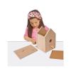 SMOBY - Silence a Pousse Maison a oiseaux + accessoires - Fabrication franaise view 3