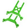 Hobbyfire Metal Aluminum Front & Rear Body Mounts Posts for 1/18 Traxxas LaTrax Teton Desert Prerunner SST, Replace Parts 7615 (Green) view 3