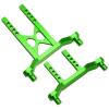 Hobbyfire Metal Aluminum Front & Rear Body Mounts Posts for 1/18 Traxxas LaTrax Teton Desert Prerunner SST, Replace Parts 7615 (Green) view 4