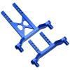 Hobbyfire Metal Aluminum Front & Rear Body Mounts Posts for 1/18 Traxxas LaTrax Teton SST, Replace Parts 7615 (Blue) view 4