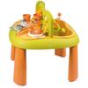 Smoby - Silence a Pousse - Garden Table - Removable Tray + Work Surface - Garden Accessories Included - Suitable for Ages 3 and Above - 870307 Green view 2