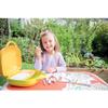 Smoby - Silence CA Push Case with 38 Drawing Accessories view 4