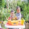 Smoby - Silence a Pousse Set of Planters + Accessories - Made in France view 4