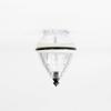 Spintastics Sidewinder Spin Top - Clear view 1