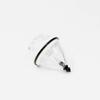 Spintastics Sidewinder Spin Top - Clear view 3