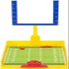 NPW-USA Fingerboard Football view 1
