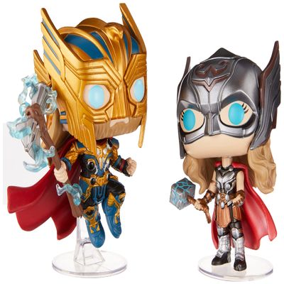 Funko Marvel Collector Corp Subscription Box, This is Thor: Love & Thunder - Small