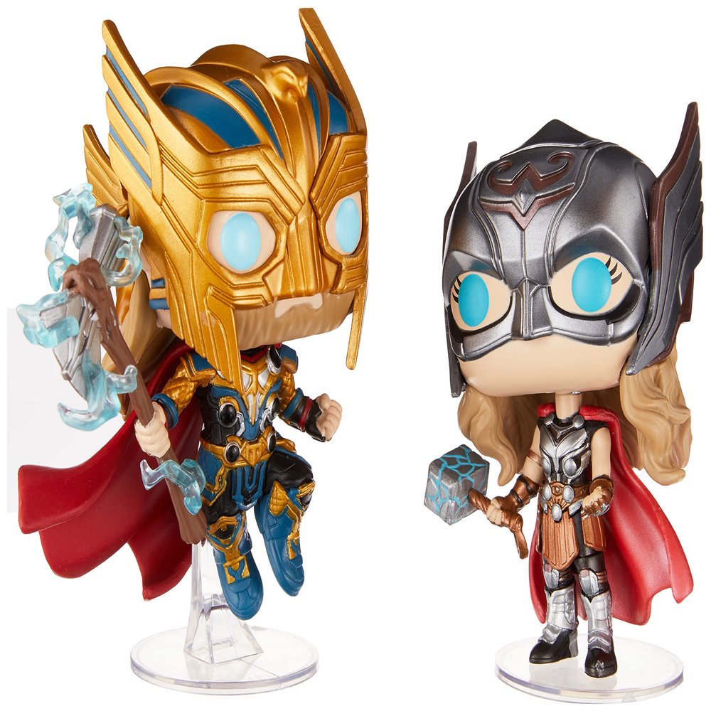 Funko Marvel Collector Corp Subscription Box, This is Thor: Love & Thunder - Small