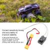 RC Car Receiver,2.4G R7FG 7 Channels Receiver Dual Antenna Telemetry Car Boat Receiver for RC Transmitter RC6GS RC4GS view 4