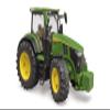 Bruder 09825 John Deere 7R 350 Tractor view 2