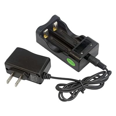 Haiboxing 25027 Charger Box +Power Adapter US Plug for Hbx 1/24 RC Buggy 2118 Truggy 2128 Truck 2138