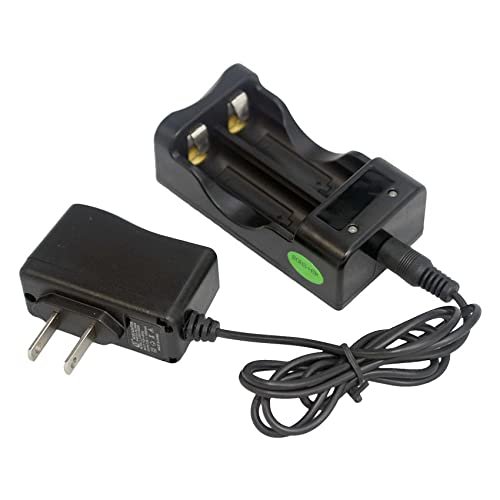 Haiboxing 25027 Charger Box +Power Adapter US Plug for Hbx 1/24 RC Buggy 2118 Truggy 2128 Truck 2138
