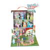Floss and Rock 44P6425 Happy Hospitals Playbox with Wooden Pieces view 1