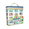 Floss and Rock 44P6425 Happy Hospitals Playbox with Wooden Pieces view 2
