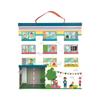Floss and Rock 44P6425 Happy Hospitals Playbox with Wooden Pieces view 3