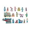 Floss and Rock 44P6425 Happy Hospitals Playbox with Wooden Pieces view 4