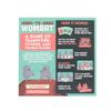 Exploding Kittens Hand to Hand Wombat 3-6 Players - Ages 7+ - 15 Minutes to Play - A Game of Teamwork and Trouble-Makers - Party Game, Family Game Night, Kid and Adult Card Game view 2
