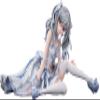 Alumina The Idolmaster Cinderella Girls: Ranko Kanzaki (White Princess Ver.) 1:7 Scale Figure view 1